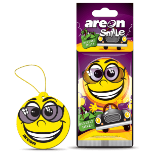 AREON SMILE PAPER