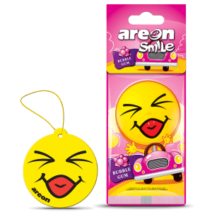 AREON SMILE PAPER