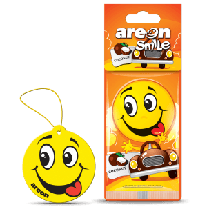 AREON SMILE PAPER