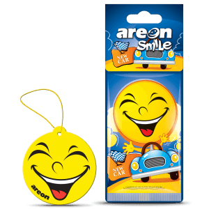AREON SMILE PAPER