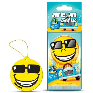 AREON SMILE PAPER