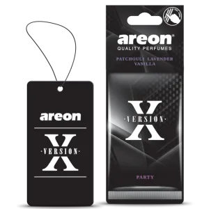 AREON X VERSION