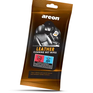 AREON CAR CLEANING WIPES –  25 BUC