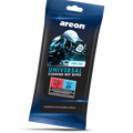 AREON CAR CLEANING WIPES –  25 BUC