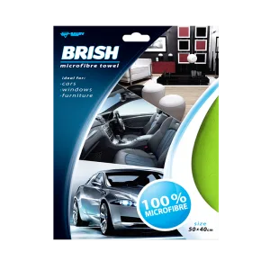 AREON BRISH MICROFIBRE TOWEL – 50×40 CM