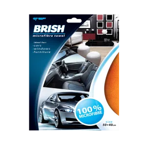 AREON BRISH MICROFIBRE TOWEL – 50×40 CM