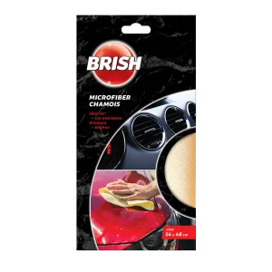 AREON BRISH MICROFIBER CHAMOIS – 64×44 CM