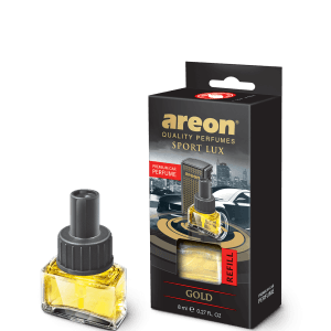 AREON CAR COLOR REFILL – 8 ML