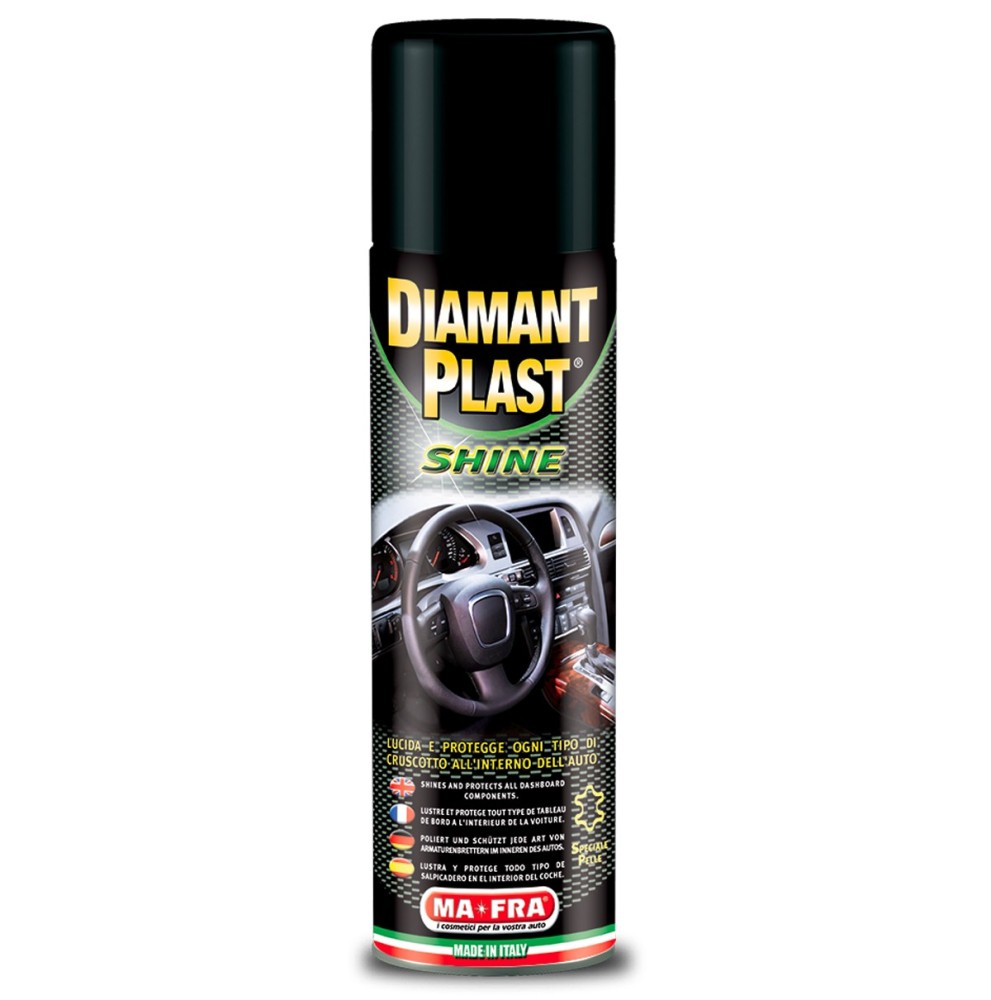 MA-FRA DIAMANT PLAST SHINE – 500 ML