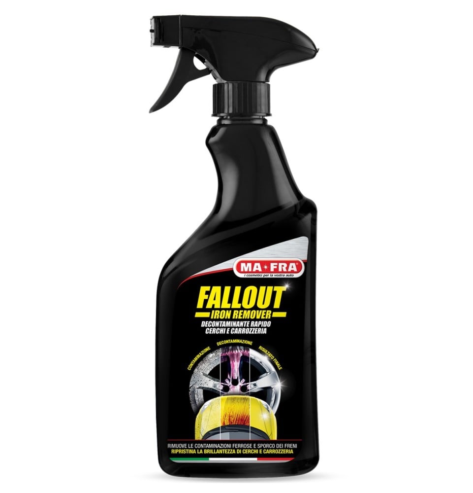 MA-FRA FALLOUT IRON REMOVER –  500 ML