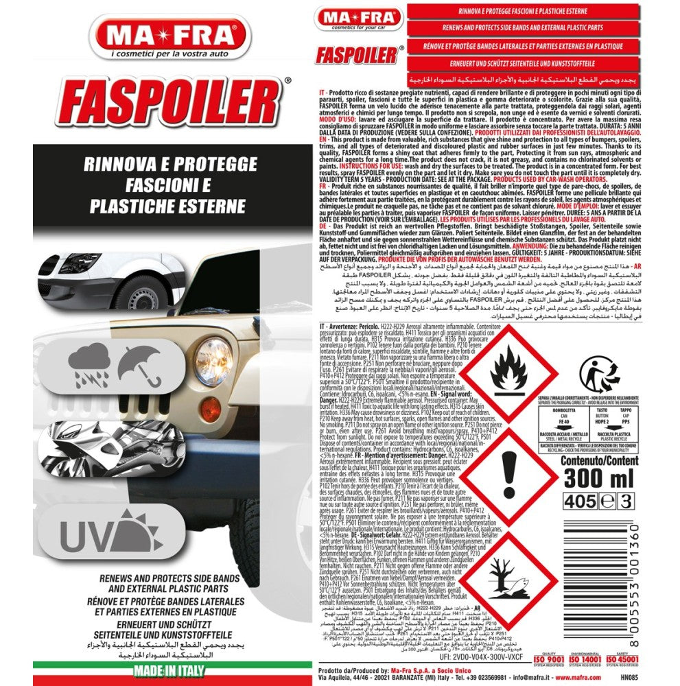 MA-FRA FASPOILER – 300 ML