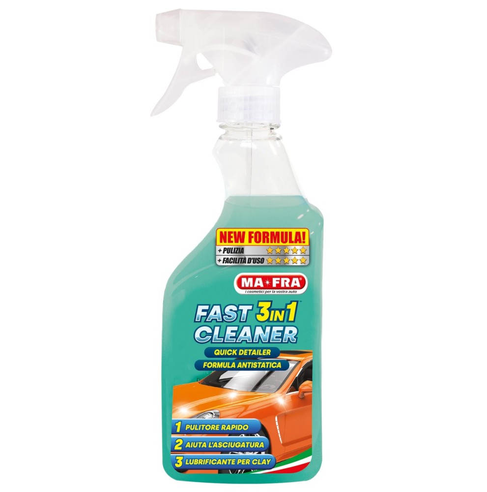 MA-FRA FAST CLEANER –  500 ML