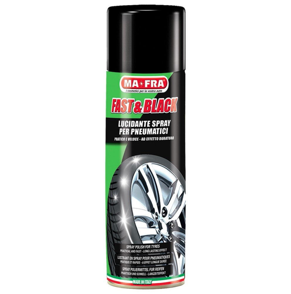 MA-FRA FAST & BLACK –  500 ML