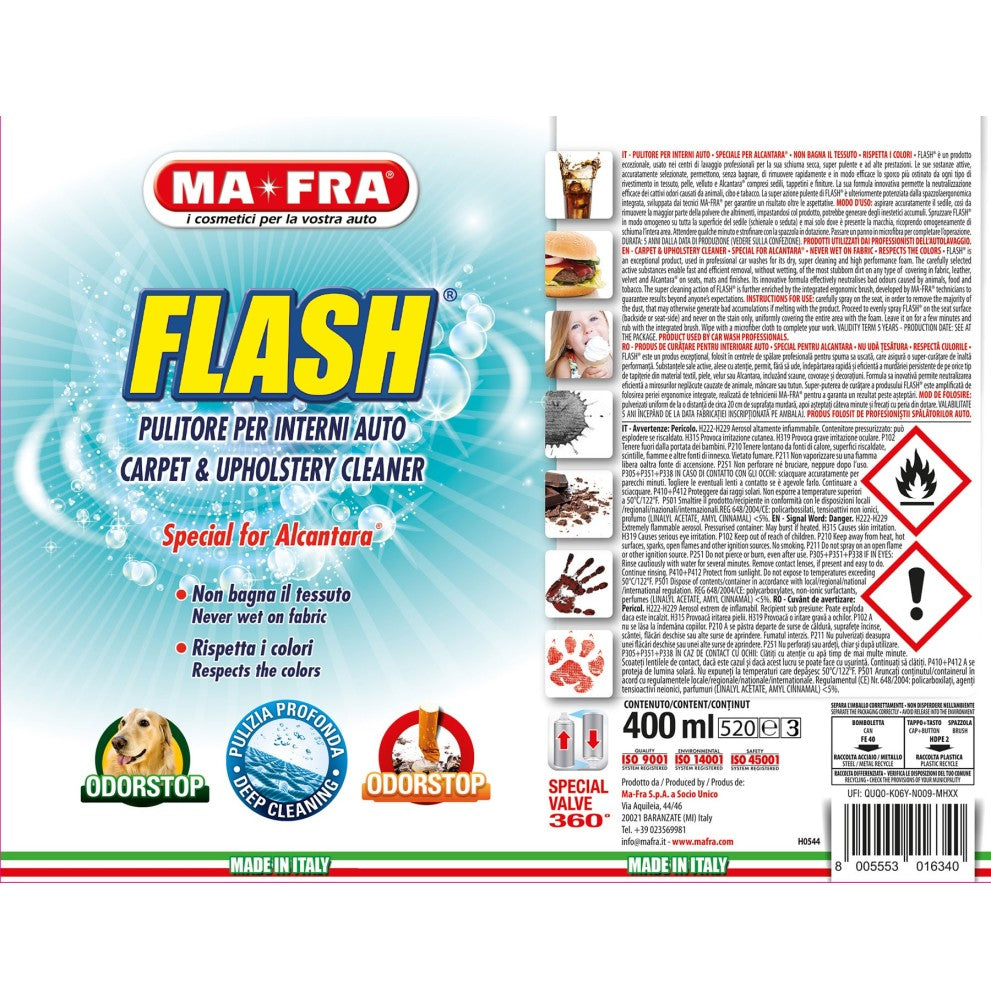 MA-FRA FLASH – 400 ML