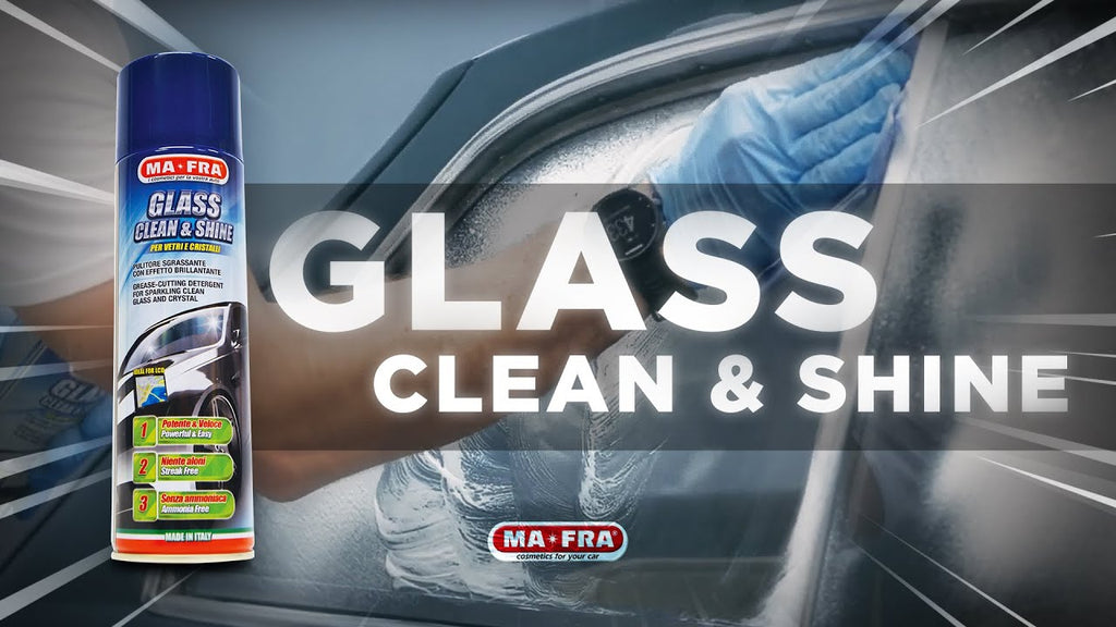 MA-FRA GLASS CLEAN & SHINE – 500 ML