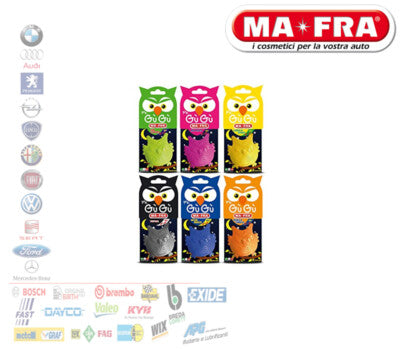 MA-FRA MR. GUGU – 6 AROME