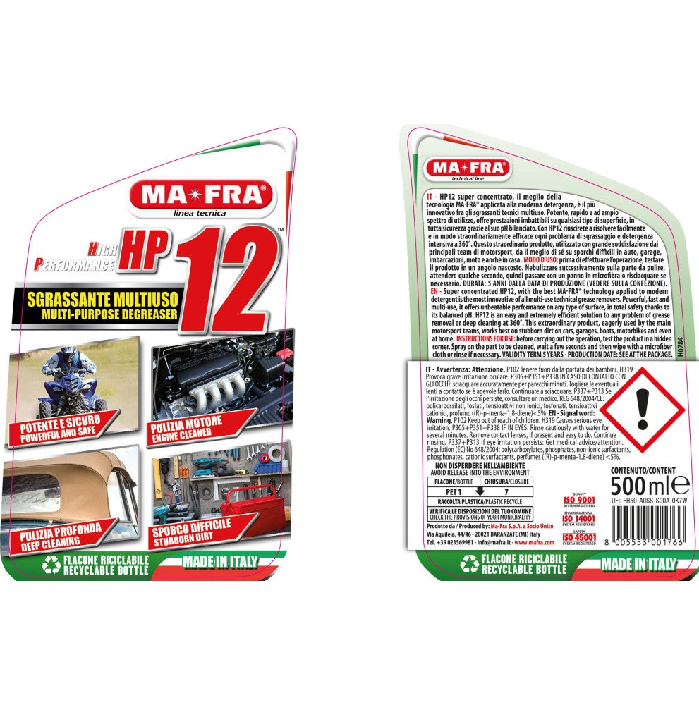 MA-FRA HP12 – 500 ML