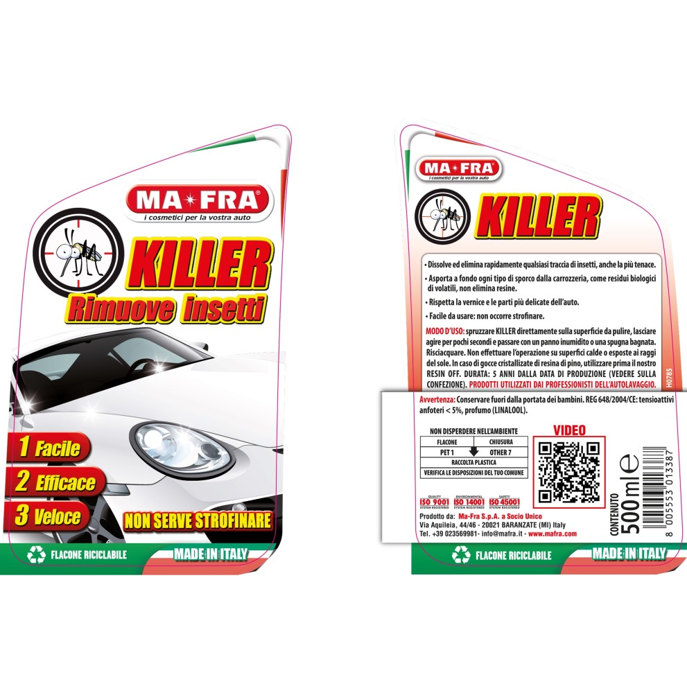 MA-FRA KILLER – 500 ML