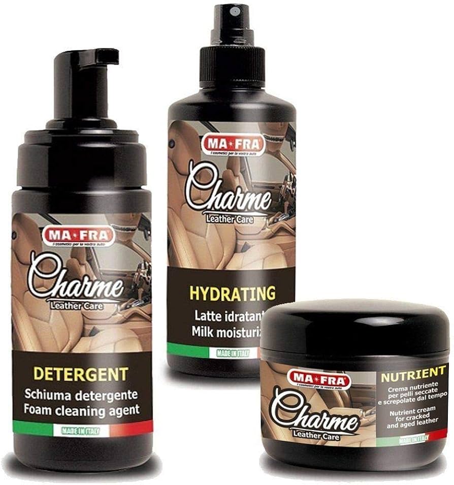 MA-FRA CHARME – LEATHER KIT