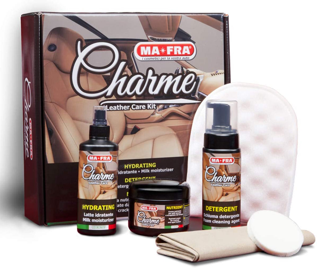 MA-FRA CHARME – LEATHER KIT