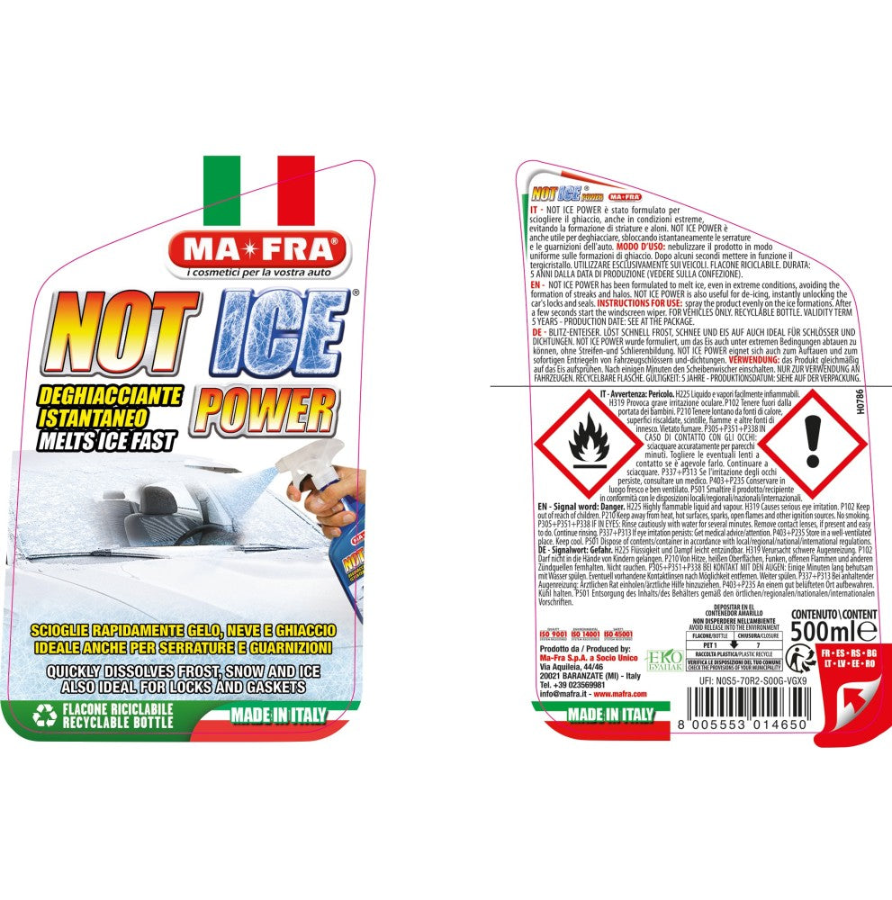 MA-FRA NOT ICE – 500 ML