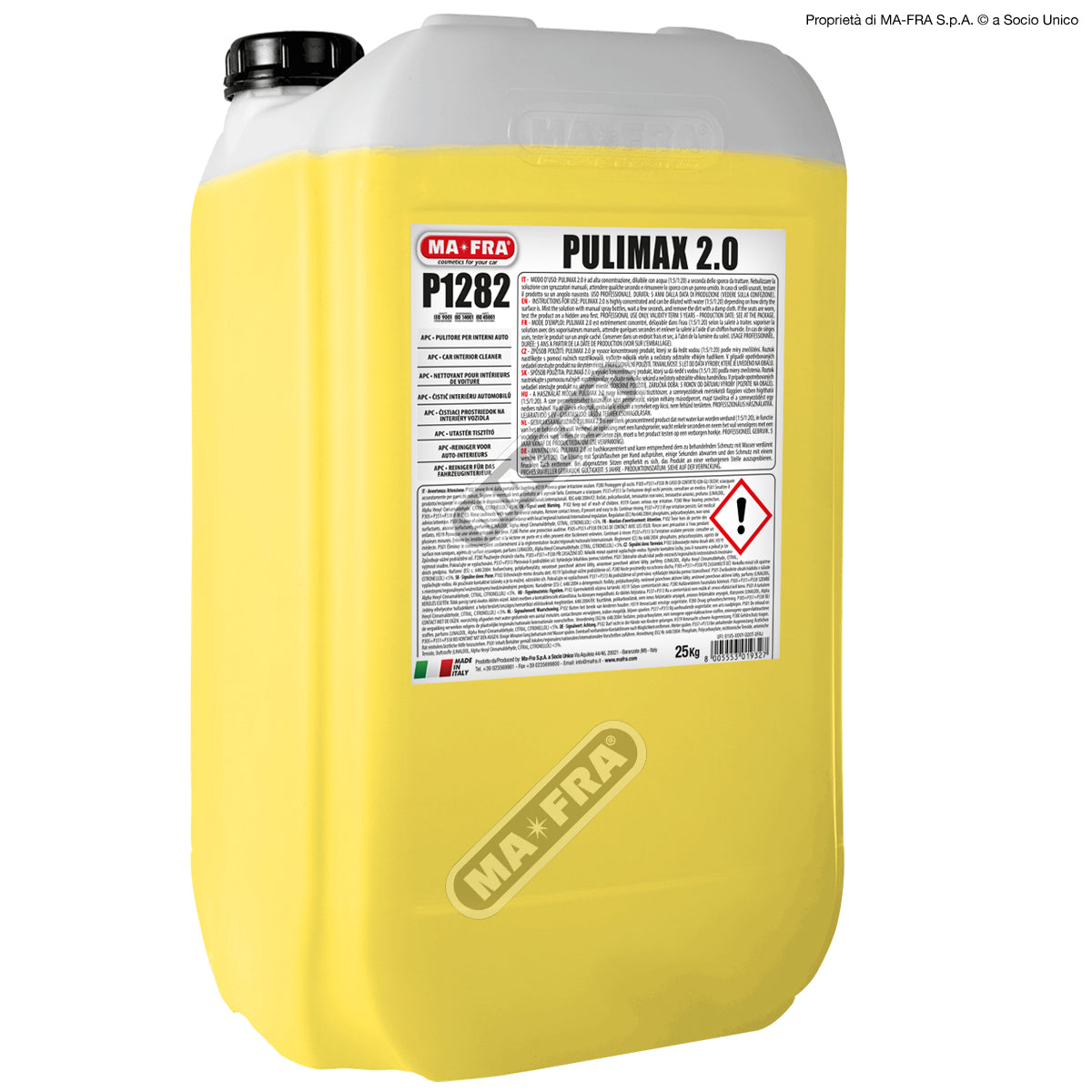 MA-FRA PULIMAX – 4.5 L