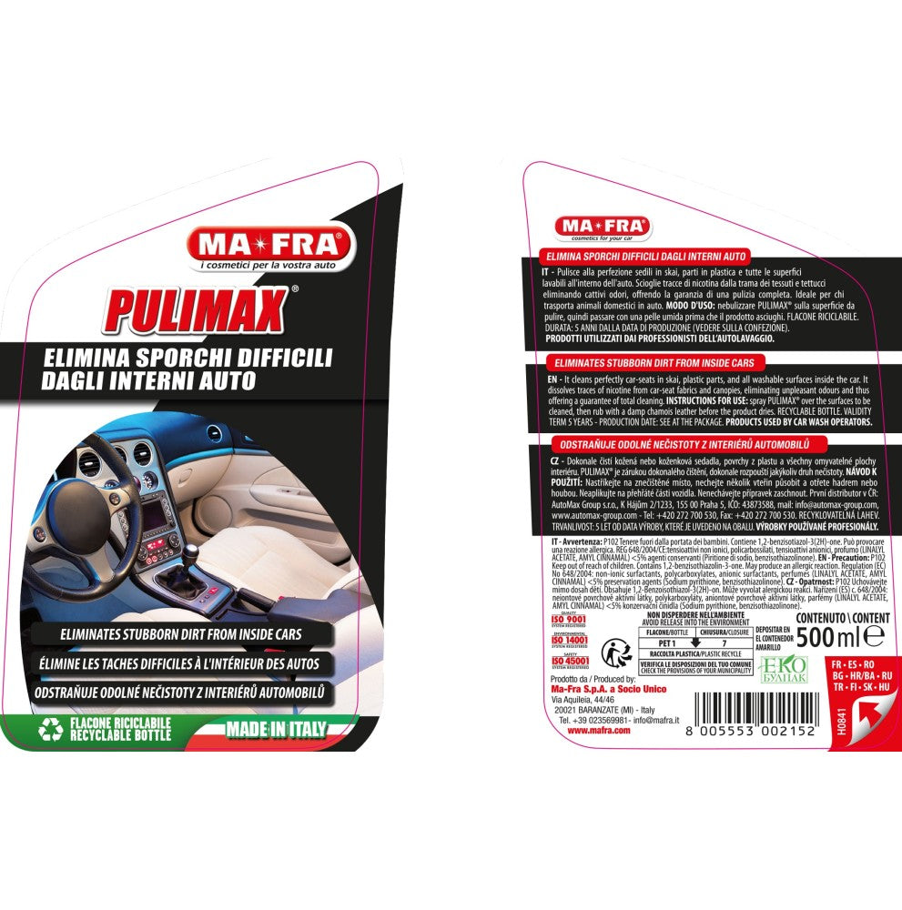 MA-FRA PULIMAX – 500 ML