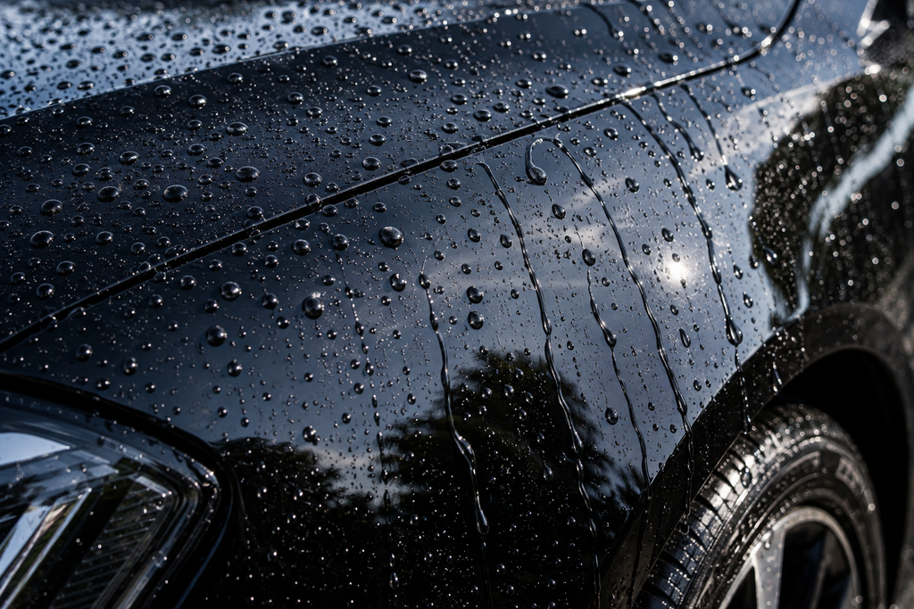 MA-FRA CARWASH SAMPOO & CERA – 1 L