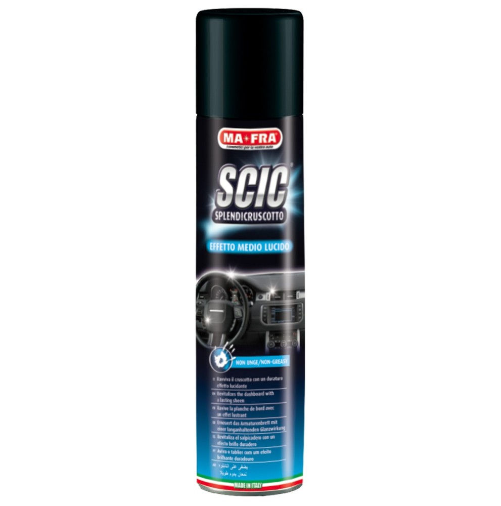 MA-FRA SCIC BLUE –  600 ML