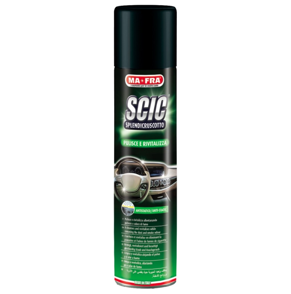 MA-FRA SCIC GREEN –  600 ML