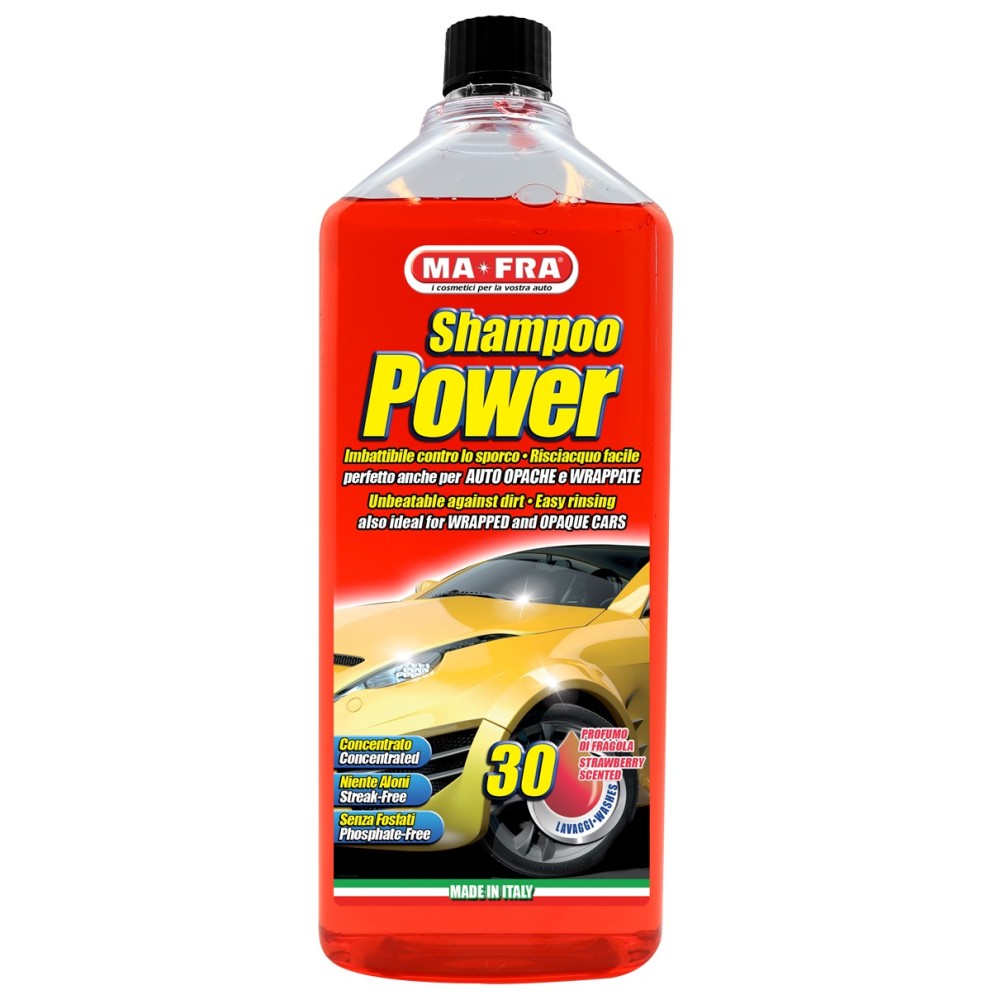 MA-FRA SHAMPOO POWER – 1 L