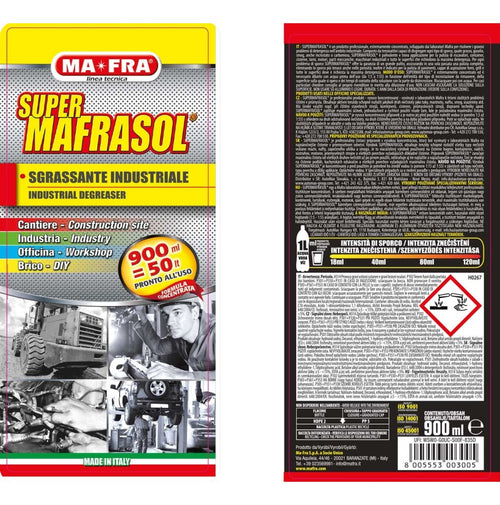 MA-FRA SUPERMAFRASOL – 900 ML