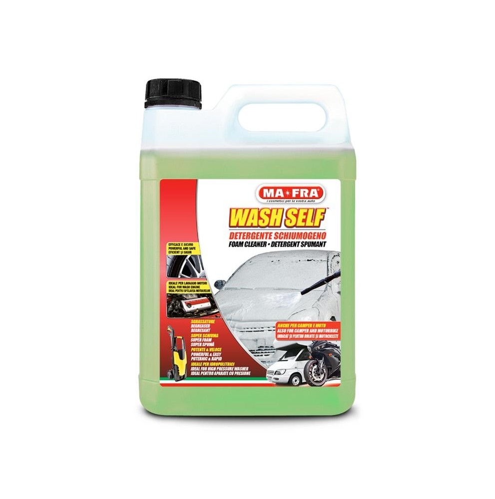 MA-FRA WASH SELF – 5 L